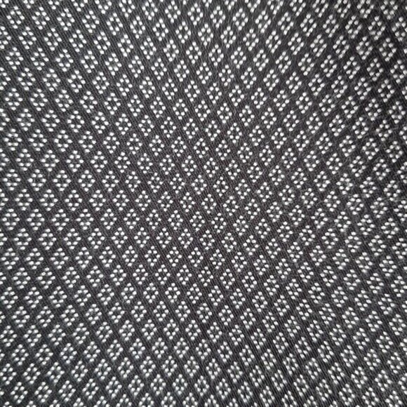 GAP Comfort Fit Jogger Stretch Waist Pull-On Light Casual Crop Pants B&W Sz XL - Picture 8 of 14